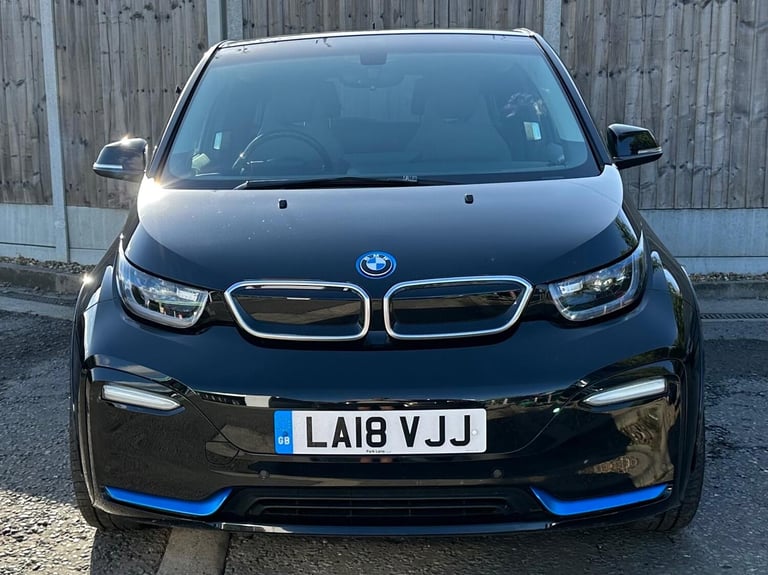 BMW I3 33kWh S Hatchback 5dr Electric Auto (183 ps) 2018