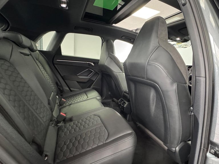 AUDI RS Q3 2.5 TFSI Audi Sport Edition S Tronic quattro Euro 6 (s/s) 5dr 2022