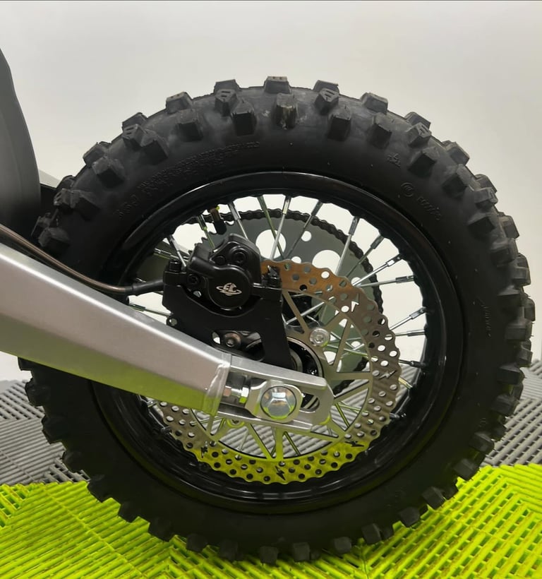 Electro & Co RT-R Electric Bike, Brand new model, 8,000 Watts Max Output
