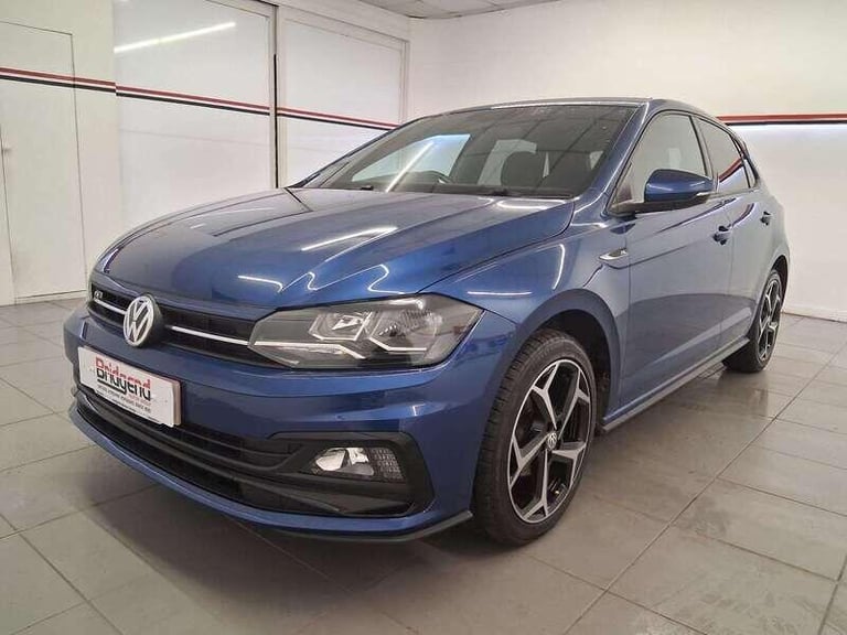 2020 Volkswagen Polo 1.0 TSI GPF R-Line Hatchback 5dr HATCHBACK Petrol Manual