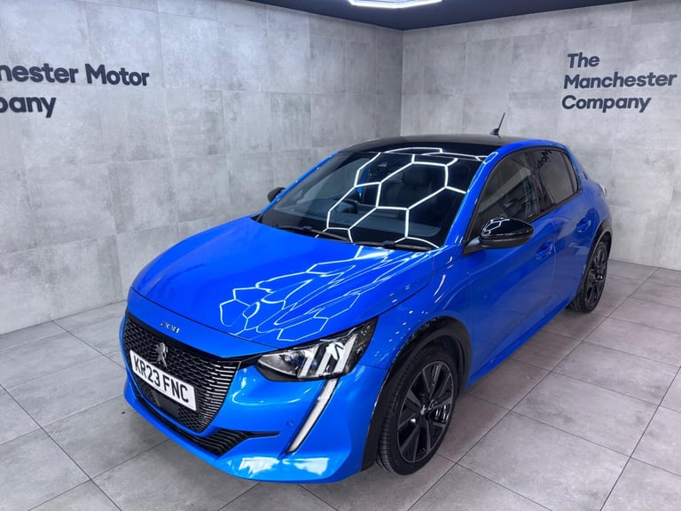 2023 Peugeot 208 1.2 PureTech GT Euro 6 (s/s) 5dr HATCHBACK Petrol Manual
