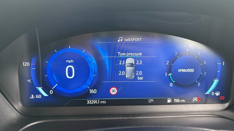 2023 Ford Puma 1.0 EcoBoost Hybrid mHEV ST-Line X 5dr Petrol Hatchback Hatchback Petrol Manual