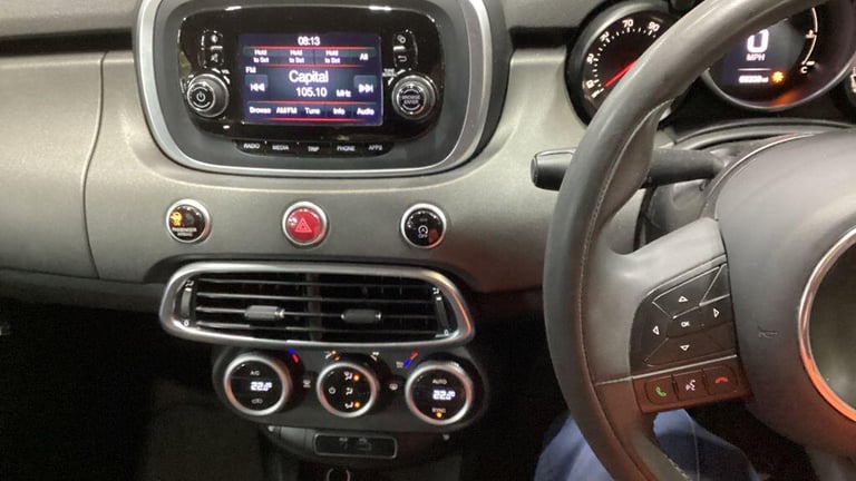 FIAT 500X 1.4 MultiAir Cross Euro 6 (s/s) 5dr 2015