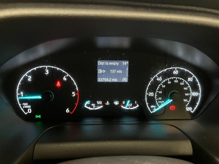 2023 Ford Transit Custom 2.0 300 EcoBlue Limited L1 H1 Euro 6 (s/s) 5dr Panel Van Diesel Manual