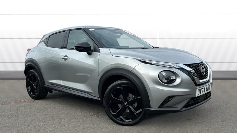image for 2024 Nissan Juke 1.0 DiG-T Tekna 5dr DCT Petrol Hatchback Hatchback Petrol Automatic
