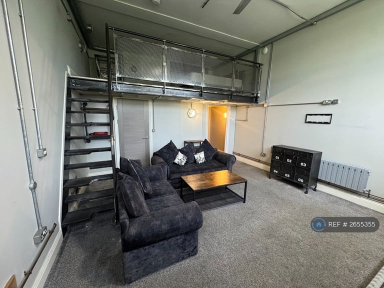 1 bedroom flat in Welch House, Hyde Park, Doncaster, DN4 (1 bed) (#2655355)