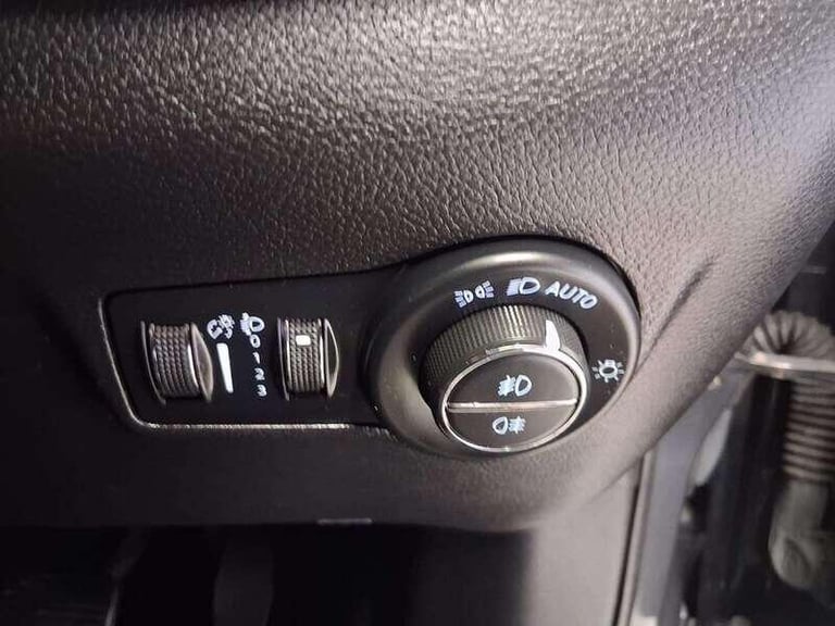 2022 Jeep Compass 1.5 GSE MHEV Limited SUV 5dr ESTATE Petrol/Electric Hybrid Automatic