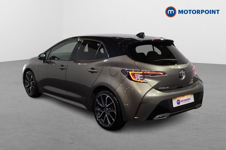 2022 Toyota Corolla 2.0 VVT-i Hybrid Excel 5dr CVT HATCHBACK PETROL/ELECTRIC Automatic