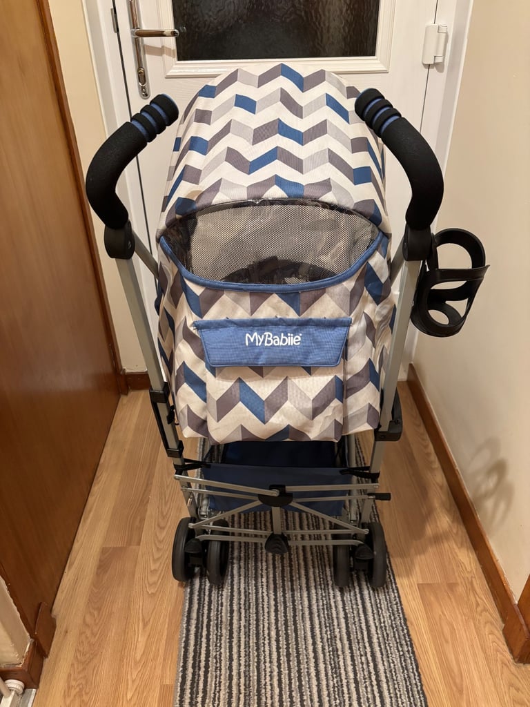 image for Umbrella stroller mybabiie