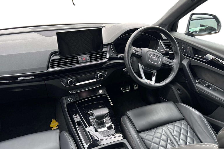 2022 Audi Q5 S Ln Vor 40Tdi Mhev Qu Saloon Diesel Automatic