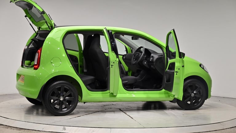 2018 Skoda Citigo 1.0 MPI Colour Edition Euro 6 5dr HATCHBACK Petrol Manual