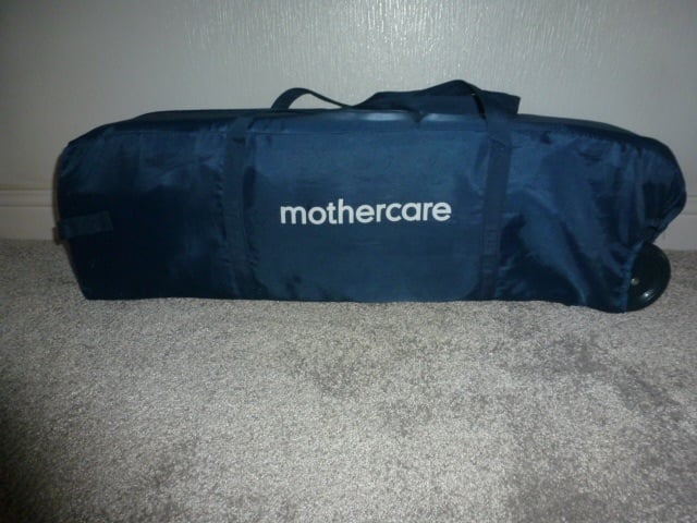 image for Mothercare Travel cot