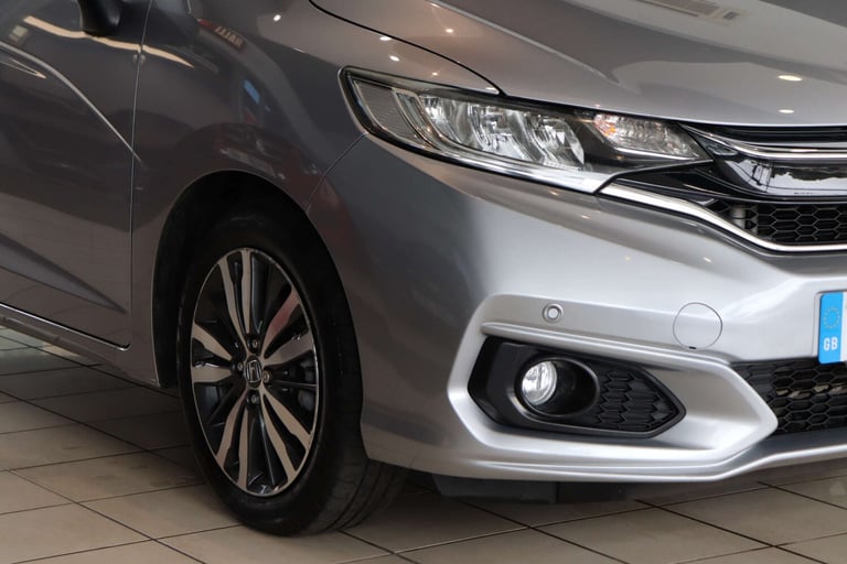 2018 Honda Jazz 1.3 Jazz EX Navi i-VTec CVT 5dr Hatchback Petrol Automatic