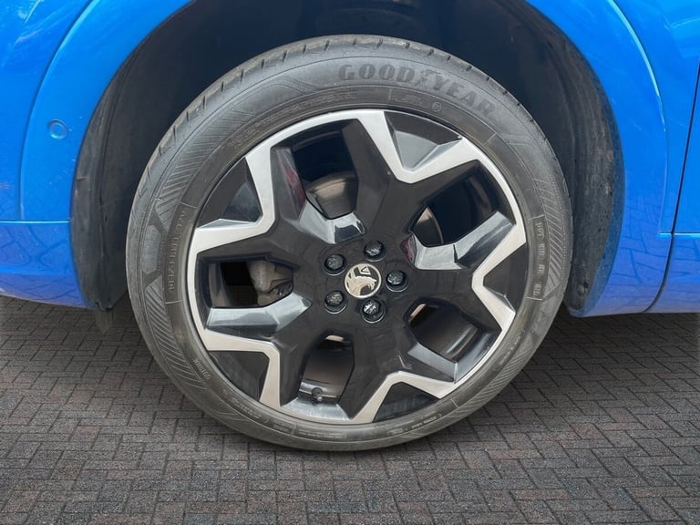 2022 Vauxhall Grandland Grandland 1.5T D Ultimate Auto Hatchback Diesel Automatic