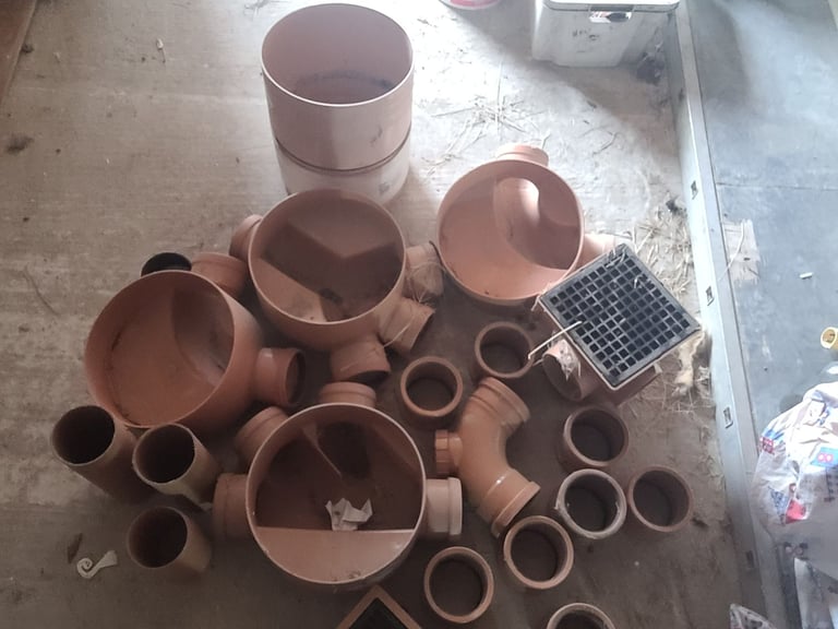 Drainage/ manhole fittings 