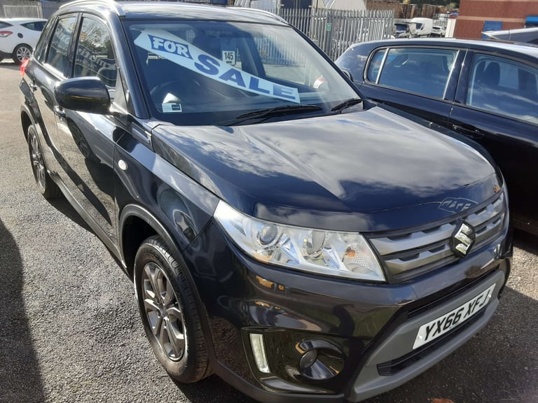 image for 2016 Suzuki Vitara 1.6 Vitara SZ4 5dr SUV Petrol Manual