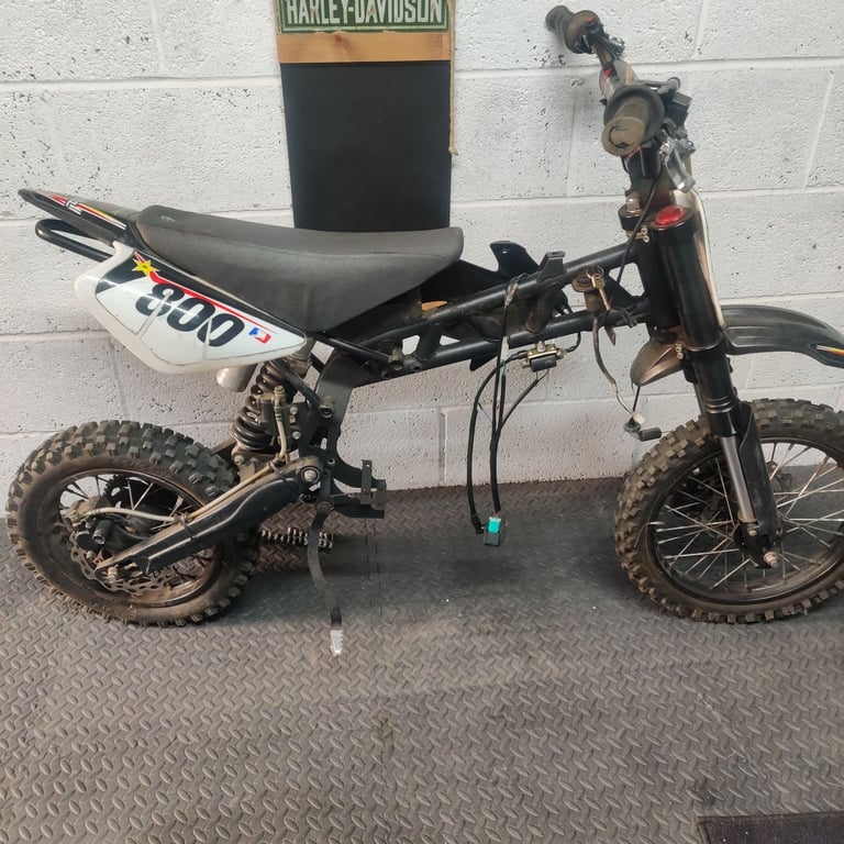 110cc pit bike spares or repairs 