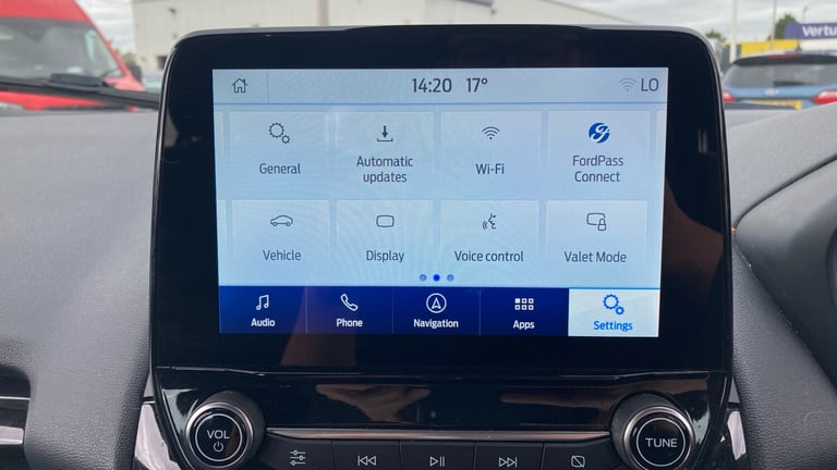 2022 Ford Ecosport 1.0 EcoBoost 125 ST-Line 5dr HATCHBACK PETROL Manual