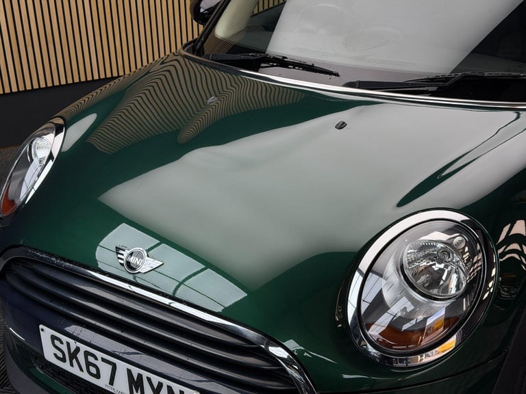 MINI HATCH 1.5 Cooper 3-Door Hatch 2017