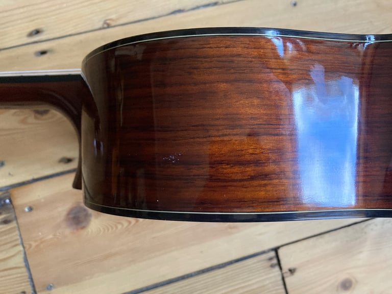 Yamaha CG-150 SA Classical Guitar Solid Top 1990s