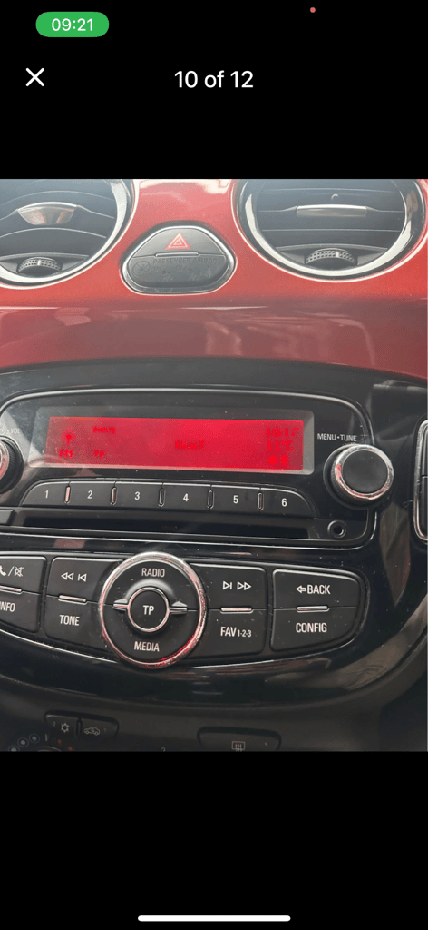 Vauxhall, ADAM, Hatchback, 2013, Manual, 1398 (cc), 3 doors