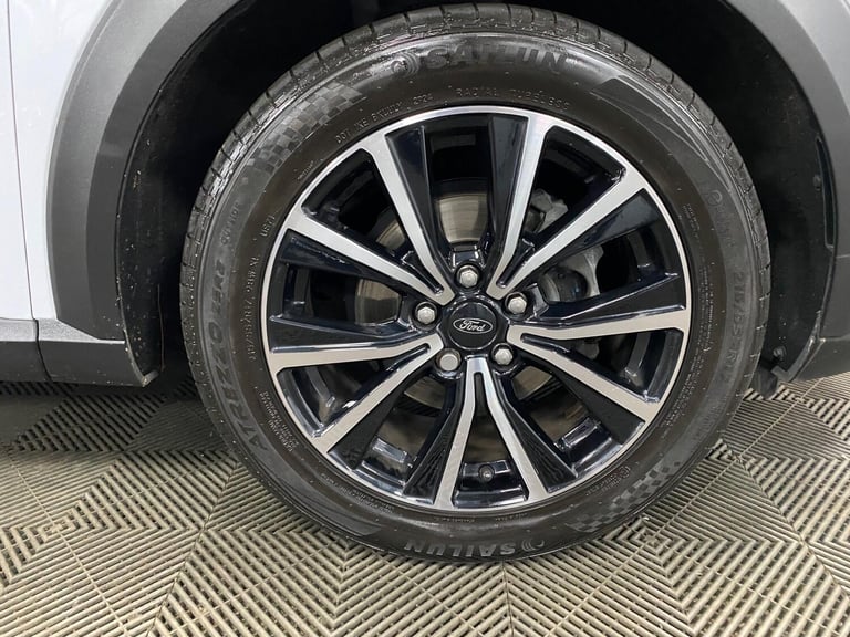 2023 Ford Puma 1.0T EcoBoost MHEV Titanium Euro 6 (s/s) 5dr HATCHBACK Petrol/Electric Hybrid Manual