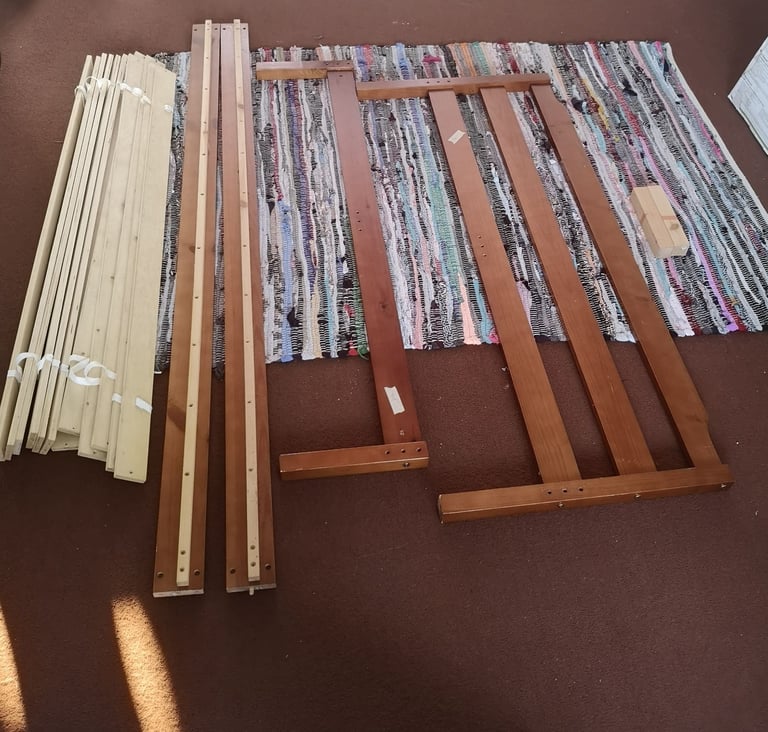 image for Double Bed Frame