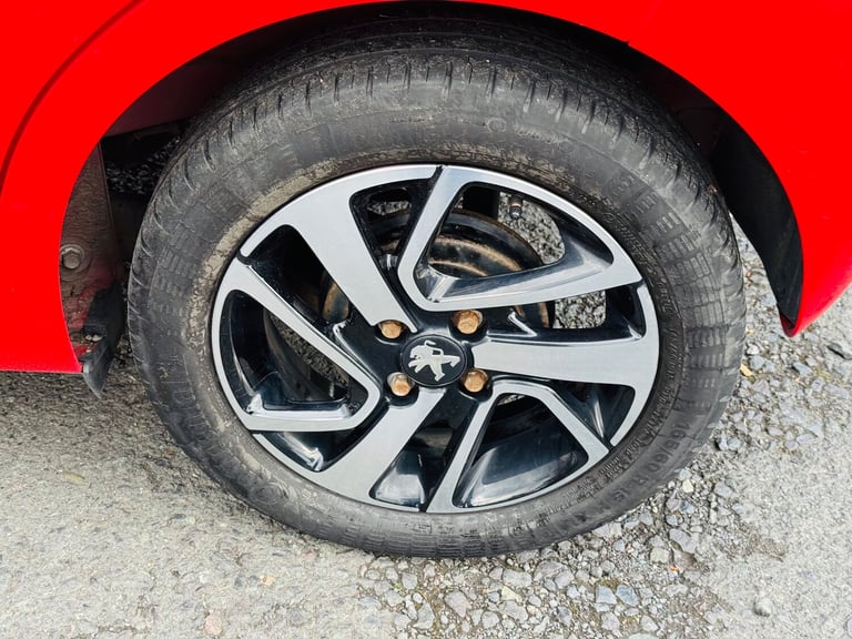 2019 Peugeot 108 1.0 Allure Hatchback 5dr Petrol Manual Euro 6 (s/s) (72 ps)