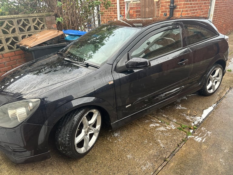 Vauxhall Astra Sri xp 150 diesel 