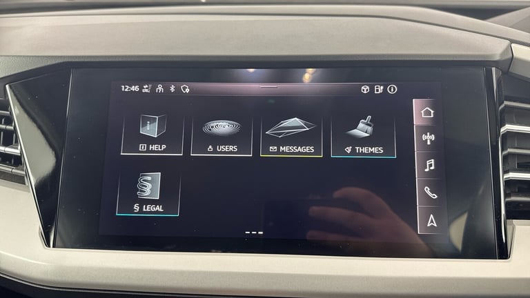 2022 Audi Q4 e-tron Sport SUV Electric Automatic