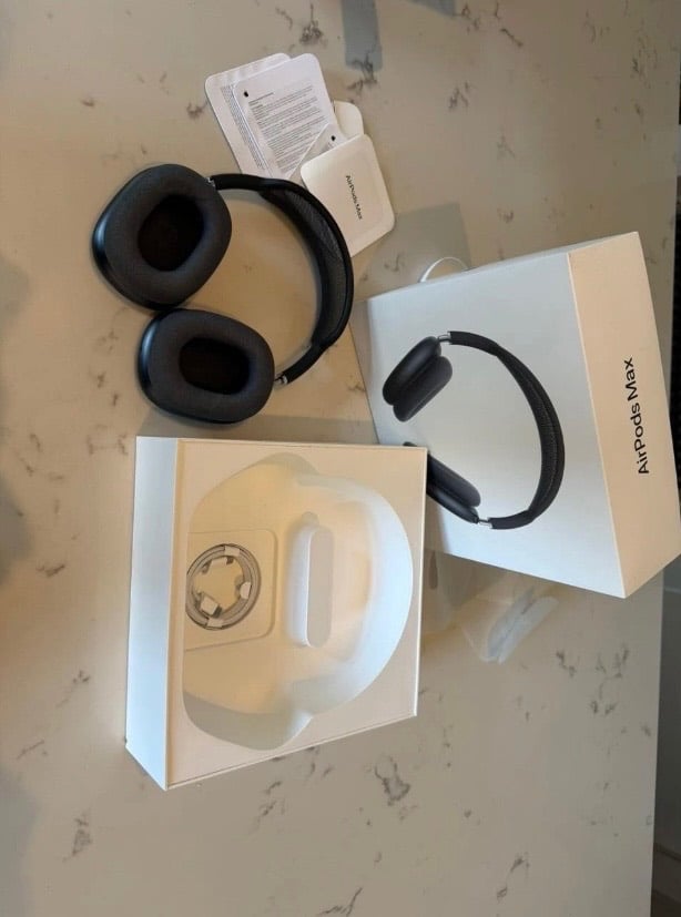 Apple Genuine Airpod Max Midnight