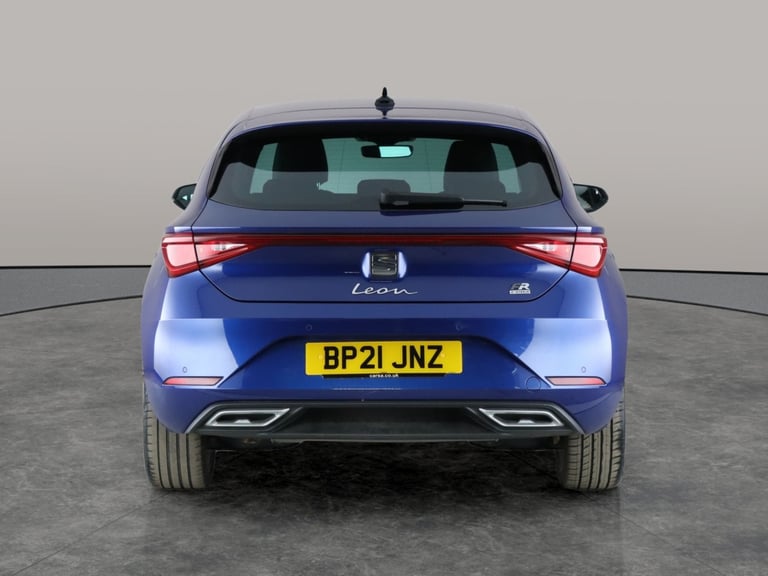 2021 SEAT Leon 1.4 eHybrid 12.8kWh FR Sport Hatchback 5dr Petrol Plug-in Hybrid DSG Euro 6 Hatchb...