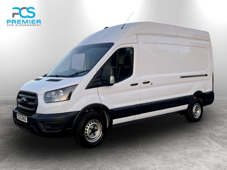2023 Ford Transit 2.0 EcoBlue 130ps H3 Leader Van PANEL VAN DIESEL Manual