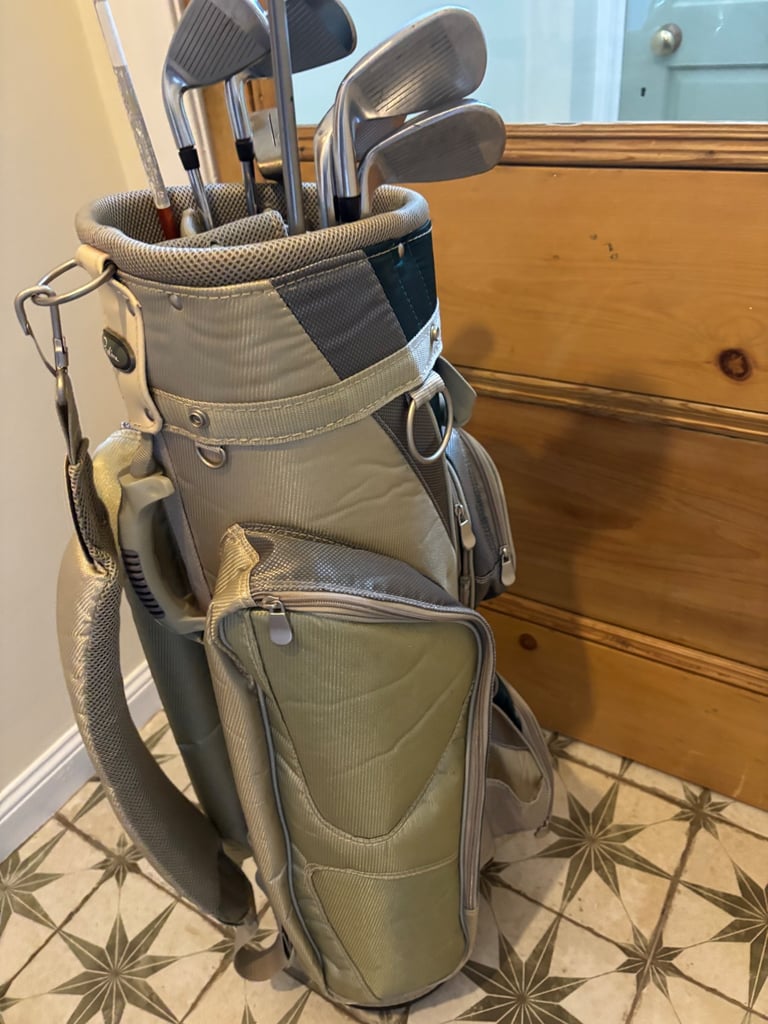 Men’s golf set - Cobra / Callaway / TaylorMade / PING 