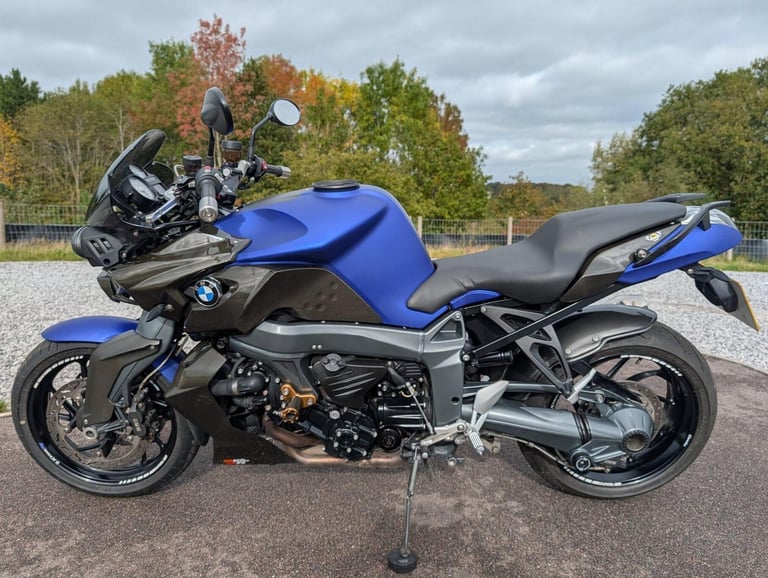 2010 BMW K1300R