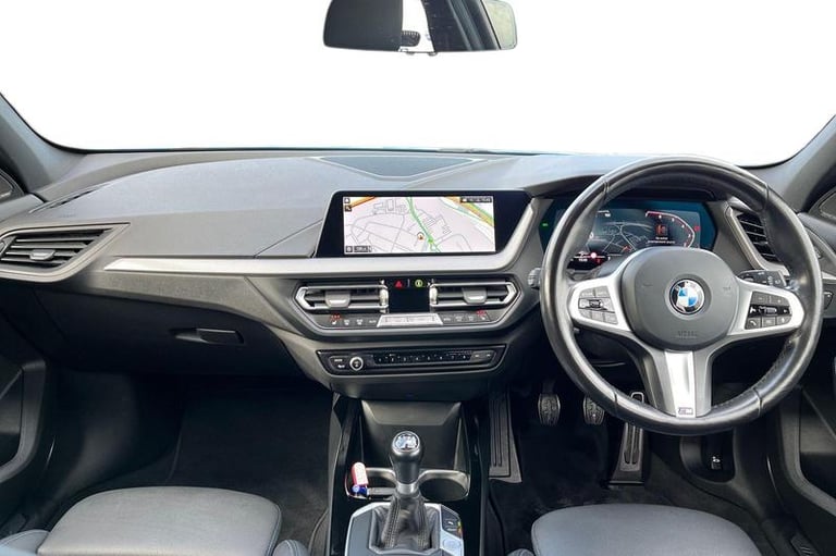 2023 BMW 1 Series 118i [136] M Sport 5dr [Live Cockpit Professional] Manual Hatchback Petrol Manual