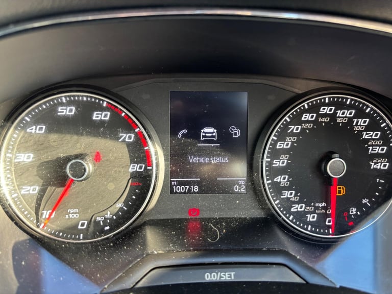 2018 SEAT Ibiza 1.0 TSI SE Technology Euro 6 (s/s) 5dr HATCHBACK Petrol Manual