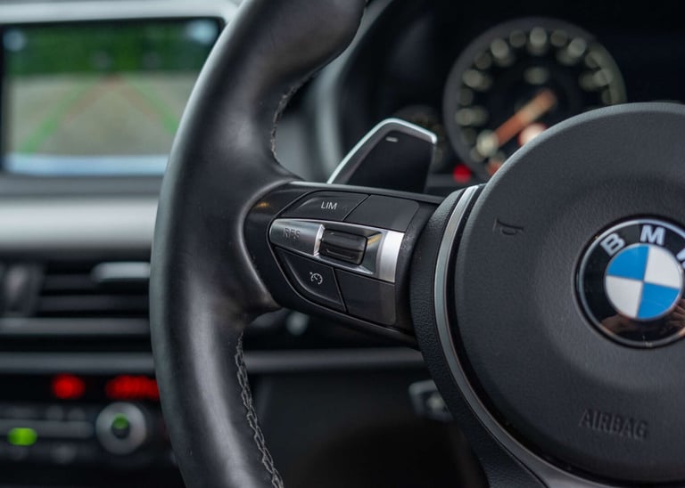 2018 BMW X5 xDrive30d M Sport 5dr Auto [7 Seat] ESTATE DIESEL Automatic