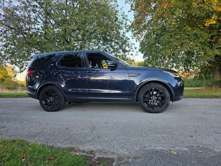 SWAP SWAP SWAP what have you got? 2017 LAND ROVER DISCOVERY 5 HSE AUTO 7 SEAT 4X4 ulez compliant