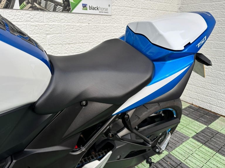 2014 Suzuki GSR750 750