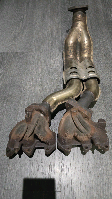 Standard VW golf mk3 vr6 manifold not r32 r36