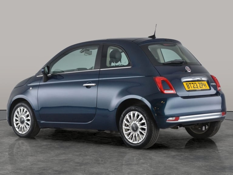 2023 Fiat 500 1.0 MHEV Hatchback 3dr Petrol Manual Euro 6 (s/s) (70 bhp) - AIR CON - DAB  Hatchba...