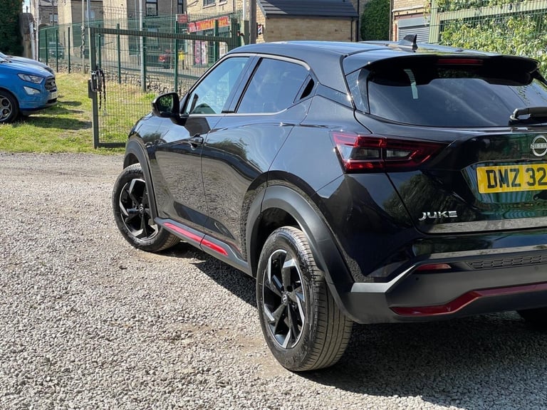 2024 Nissan Juke 1.0 DIG-T N-Connecta Euro 6 (s/s) 5dr HATCHBACK Petrol Manual