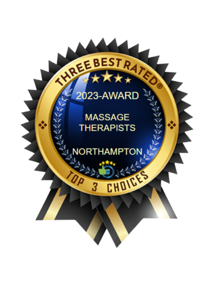 One of the best massage therapies business from Northampton now offer a full range of massages