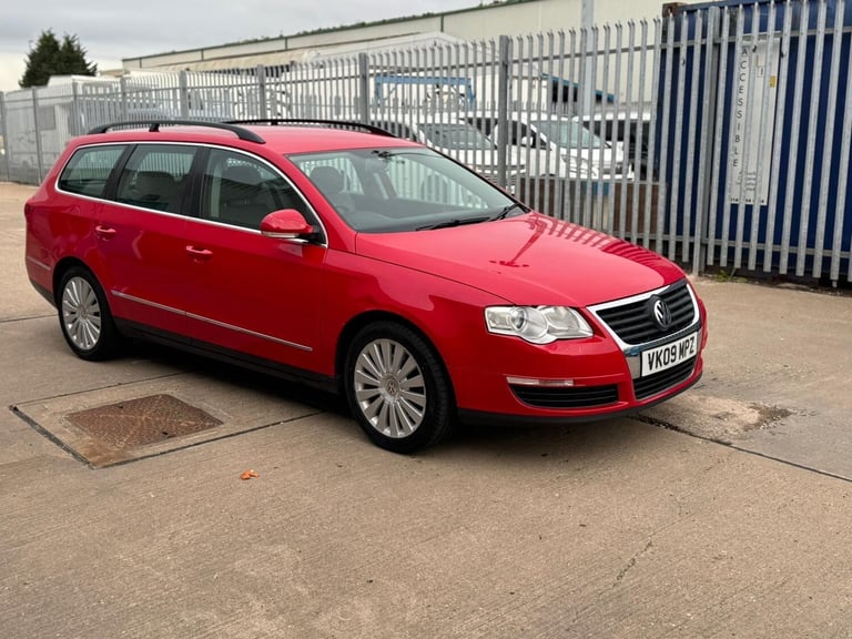 2009 Volkswagen Passat 2.0 Highline TDI CR DPF 5dr DSG ESTATE DIESEL Automatic