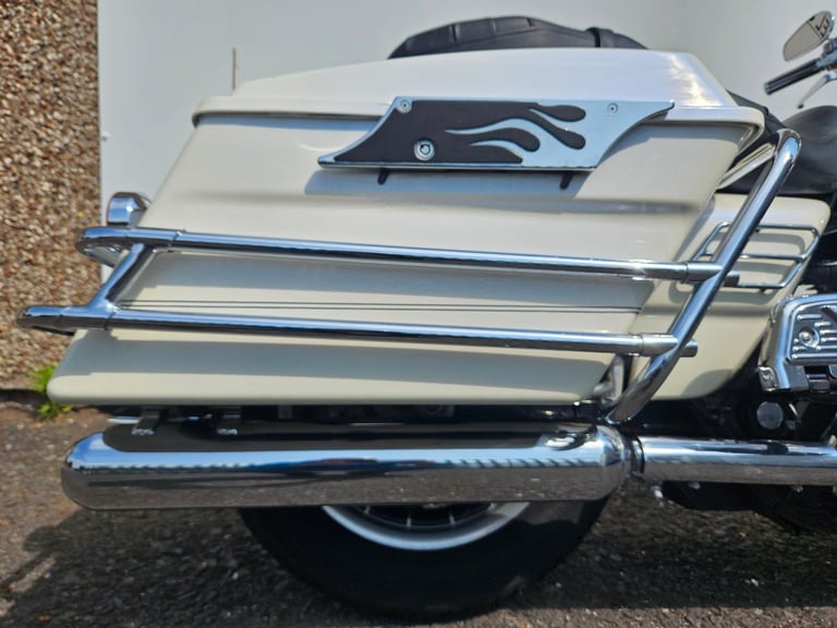 Harley-Davidson FLHR 1450 road king stunning looking 