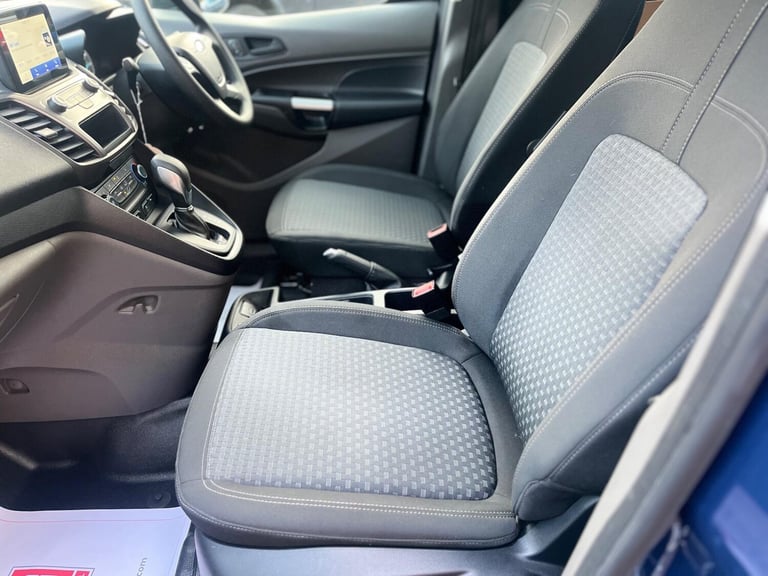 2023 Ford Transit Connect 1.5 240 EcoBlue Trend Crew Van Auto L2 Euro 6 (s/s) 6dr PANEL VAN Diese...