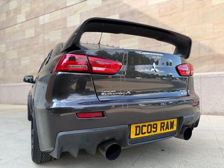  Mitsubishi Lancer 2.0T EVO X GSR FQ-360 4WD Euro 4 4dr Petrol Manual
