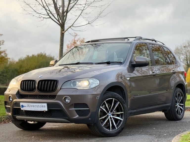 2010 BMW X5 xDrive30d SE 5dr Auto ESTATE DIESEL Automatic
