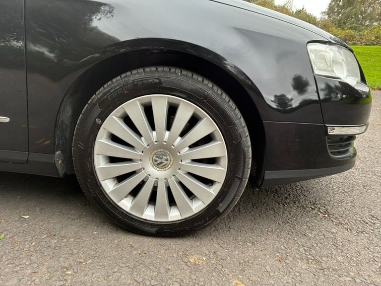 2009 09 VOLKSWAGEN PASSAT 2.0 TDI HIGHLINE SALOON 4DR DIESEL MANUAL EURO 5 (140 